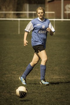 Bild 231 - B-Juniorinnen Kieler MTV - FSC Kaltenkirchen : Ergebnis: 0:0